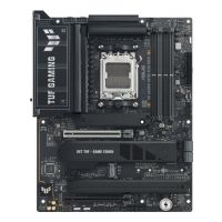 ASUS TUF GAMING X870E-PLUS WIFI7, AMD, Sockel AM5, AMD Ryzen 7000 Series, AMD Ryzen 8000 Series, AMD Ryzen 9000 Series, Sockel AM5, DDR5-SDRAM, 256 GB