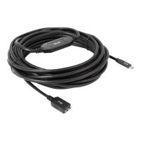 Club 3D USB-Kabel - 24 pin USB-C (M) zu USB Typ A (W)