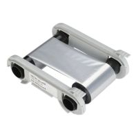 Evolis High Trust - Metallisch silber - Farbband