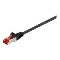 Wentronic goobay - Patch-Kabel - RJ-45 (M) zu RJ-45 (M)
