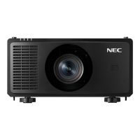 NEC Display PX2201UL - DLP-Projektor - Laserdiode - 3D - 20500 ANSI-Lumen - WUXGA (1920 x 1200)