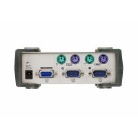 ATEN MasterView - KVM-Switch - 2 x KVM port(s)
