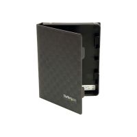 StarTech.com 2,5 Antistatische Festplatten Aufbewahrungsbox/Schutzgehäuse - HDD Schutzhülle 2,5 (6,4cm)
