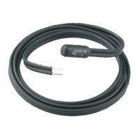 Rutenbeck Temperatursensor - 60 cm - Schwarz