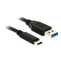 Delock USB-Kabel - 24 pin USB-C (M) zu USB Typ A (M)