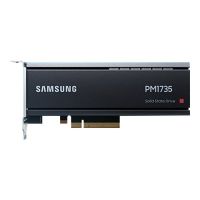 Samsung PM1735 MZPLJ3T2HBJR - SSD - 3.2 TB - intern - PCIe-Karte (HHHL)