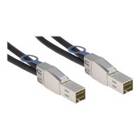 Inter-Tech Externes SAS-Kabel - SAS 12Gbit/s - 36 pin 4x Mini SAS HD (SFF-8644)