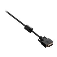 V7 DVI-Kabel - DVI-D (M) zu DVI-D (M) - 3 m