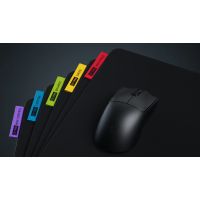 Razer Gigantus V2 Pro, Schwarz, Einfarbig, Anti-Rutsch-Basis, Gaming-Mauspad