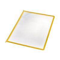 Novus Dahle Novus - Anzeige - für A4 - Gelb