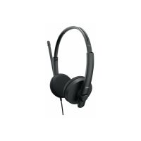 Dell Stereo Headset WH1022 - Headset - kabelgebunden