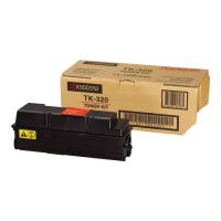 Kyocera TK 320 - Schwarz - original - Tonersatz