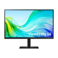 Samsung ViewFinity S6 S27F610EAU - S61F Series - LED-Monitor - 68.6 cm (27")