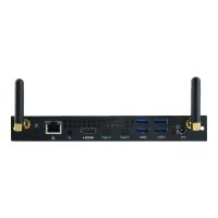 Iiyama SDM31201BC-1L - Modulares digitales Beschilderungsgerät - 8 GB RAM - Intel Core i3 - SSD - 256 GB - Windows 11 IoT Enterprise - 4K UHD (2160p)