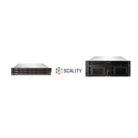HPE Scality - Wartung (1 Jahr) - Kapazität: 1TB - 200+ TB