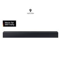 Samsung C-Soundbar HW-C410G (2023), 2.0 Kanäle, 40 W, DTS 2.0, Dolby Audio, Standard, Surround Sound Erweiterung, 40 W, Schwarz, Titan