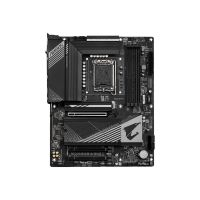 Gigabyte AORUS B760 ELITE AX DDR4 - 1.X - Motherboard - ATX - LGA1700-Sockel - B760 Chipsatz - USB-C 3.2 Gen2, USB 3.2 Gen 1, USB 3.2 Gen 2 - 2.5 Gigabit LAN, Wi-Fi 6E, Bluetooth - Onboard-Grafik (CPU erforderlich)