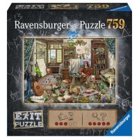 Ravensburger Exit Das Künstleratelier, 759 Stück(e), Kunst, 12 Jahr(e)