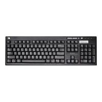 HP  Tastatur - USB - Italienisch