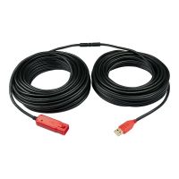 Lindy USB 2.0 Active Extension Cable - USB-Verlängerungskabel - USB (M)