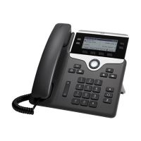 Cisco IP Phone 7841 - VoIP-Telefon - SIP, SRTP
