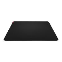 BenQ H-SR III, Schwarz, Einfarbig, Stoff, Gummi, Anti-Rutsch-Basis, Gaming-Mauspad