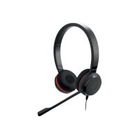Jabra Evolve 20SE UC stereo - Headset - On-Ear