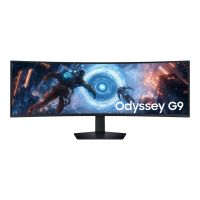 Samsung Odyssey G9 S49FG910EU - G91F Series - LED-Monitor - Gaming - gebogen - 124.5 cm (49")