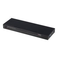 Lindy Video-/Audio-Splitter - 16 x HDMI - Desktop