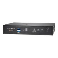SonicWALL TZ270 - High Availability - Sicherheitsgerät