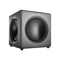 Wavemaster FUSION - Subwoofer - 125 Watt - 200 mm (8")