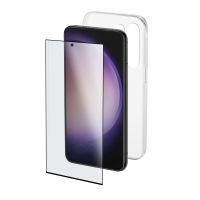 Cellularline PROTKITGALS24UT, Cover, Samsung, S24 Ultra, 17,3 cm (6.8"), Transparent