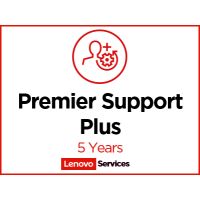 Lenovo TP MAINSTREAM 5YR PREMIER PLUS UPGRADE FROM 3YR DEPOT (VIRTUAL), 4 Jahr(e), Vor Ort