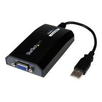 StarTech.com USB auf VGA Video Adapter - Externe Multi Monitor Grafikkarte für PC und MAC