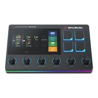 AVer AVerMedia Live Streamer AX310 - Audio Mixer/Streamer