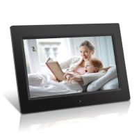 BRAUN PHOTO 1094, 25,6 cm (10.1"), 1024 x 600 Pixel, IPS, 16:9, LED, JPEG