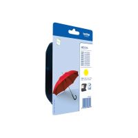 Brother LC225XLY - Gelb - original - Tintenpatrone