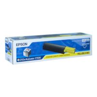 Epson 0191 - Gelb - original - Tonerpatrone - für AcuLaser C1100