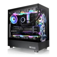 Thermaltake View 270 - SP Edition - mid tower - E-ATX - Seitenteil mit Fenster (gehärtetes Glas)
