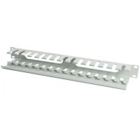 ALLNET ALL-S0002027, Grau, 1U, 48,3 cm (19 Zoll), 483 mm, 70 mm, 44 mm
