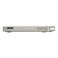 QNAP TBS-453DX M.2 SSD NASbook - NAS-Server - 4 Schächte