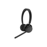 Lenovo Headset - On-Ear - kabellos - Schwarz