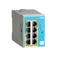 Insys RSM E100 - - Router - 8-Port-Switch - WAN-Ports: 3