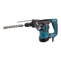Makita HR2811FT - Bohrhammer - 800 W - 3 Modi