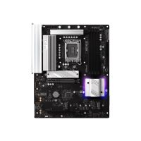 ASRock B860 PRO RS - Motherboard - ATX - LGA1851-Sockel - B860 Chipsatz - USB-C 3.2 Gen 2x2, USB-C 3.2 Gen2, USB 3.2 Gen 2, USB 3.2 Gen 1 - 2.5 Gigabit LAN, Bluetooth - Onboard-Grafik (CPU erforderlich)