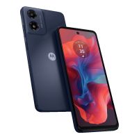 Motorola Solutions Motorola G04s, 16,7 cm (6.56"), 8 GB, 128 GB, 50 MP, Android 14, Schwarz