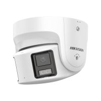 Hikvision Pro Series EasyIP 4.0 with ColorVu DS-2CD2387G2P-LSU/SL - Netzwerküberwachung / Panoramakamera - schwenken / neigen - Turret - staubbeständig/wasserfest - Farbe (Tag&Nacht)