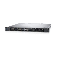 Dell PowerEdge R260 - Server - Rack-Montage - 1U - 1-Weg - 1 x Xeon E-2434 / 3.4 GHz - RAM 16 GB - SAS - Hot-Swap 6.4 cm (2.5")