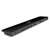 Club 3D USB Typ C 3.2 Gen1 Triple 4K Dynamic 100W PD Dock mit Ladefunktion