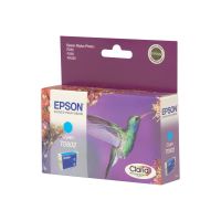 Epson T0802 - Cyan - original - Tintenpatrone
